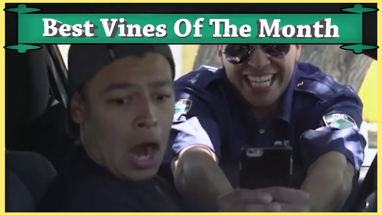 Best Vines Of The Month | July 2016
