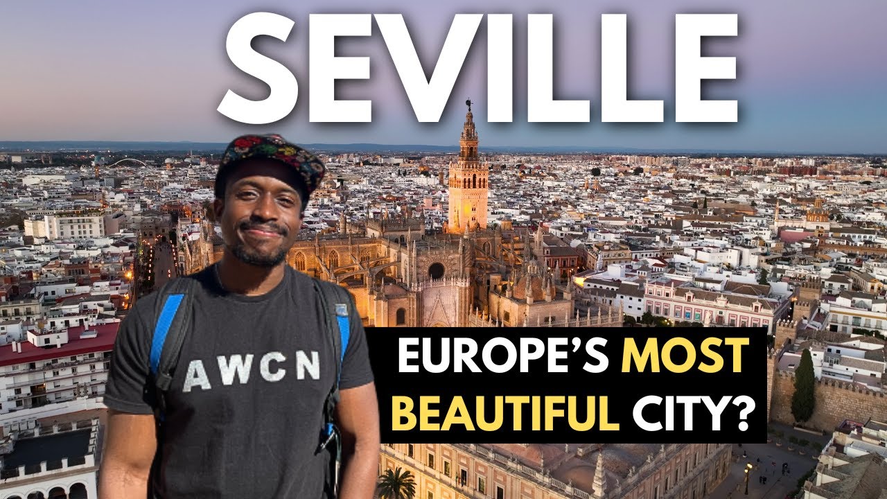 7 Days in Seville: Flamenco, Tapas, and Hidden Gems 🇪🇸