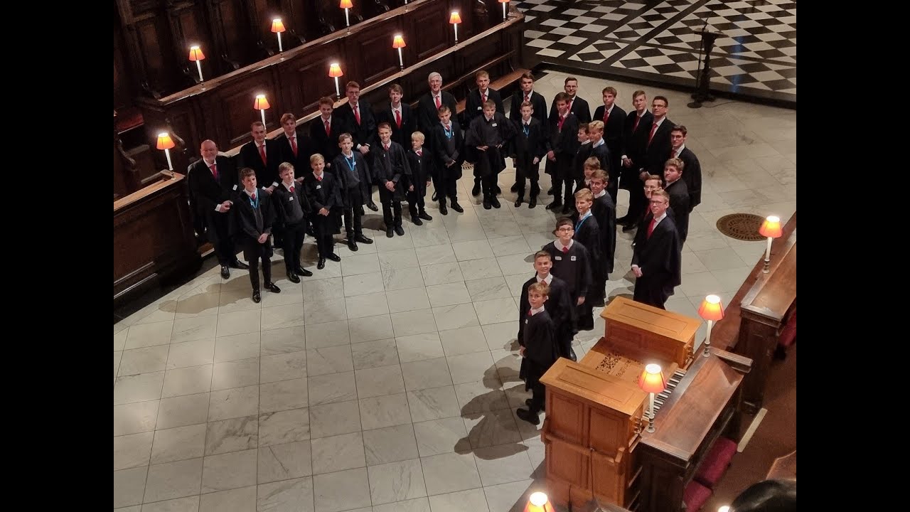 Herdenkingsconcert Gorcum Boys Choir – 3 mei 2025 19:30 uur, Grote Kerk Gorinchem