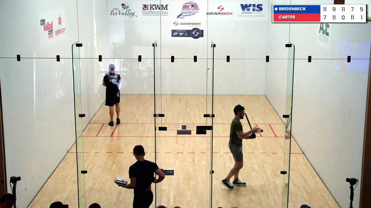 2025 USA RACQUETBALL NATIONAL INDOOR CHAMPIONSHIPS