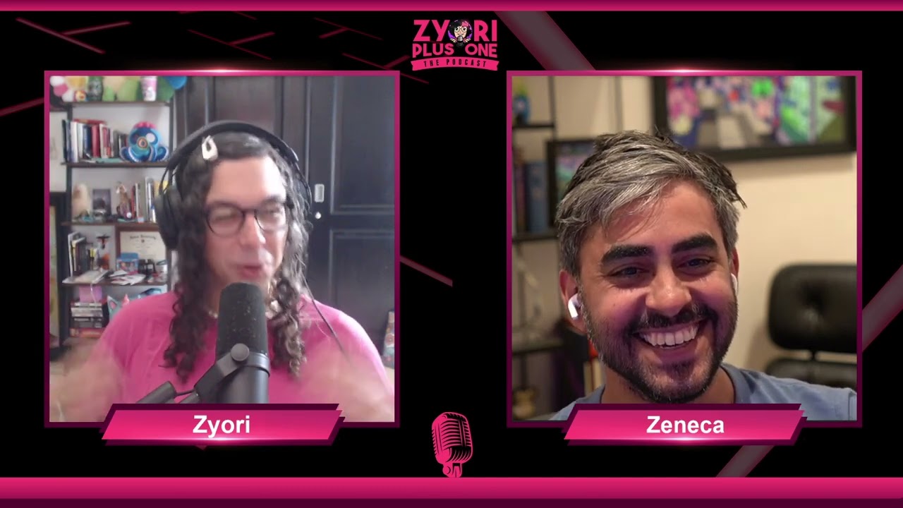 Zeneca | Zyori Plus One | EP25
