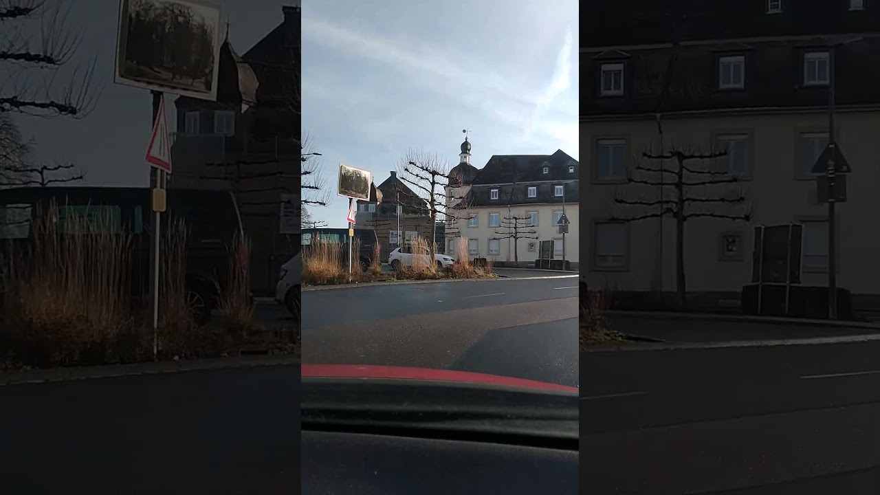 Bitburg - Vulkaneifel Winter 2025