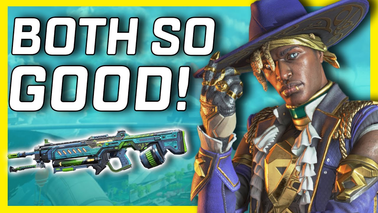 Going On a RAMPAGE With Seer In Apex Legends Season 10! (Emergence Update Gameplay)