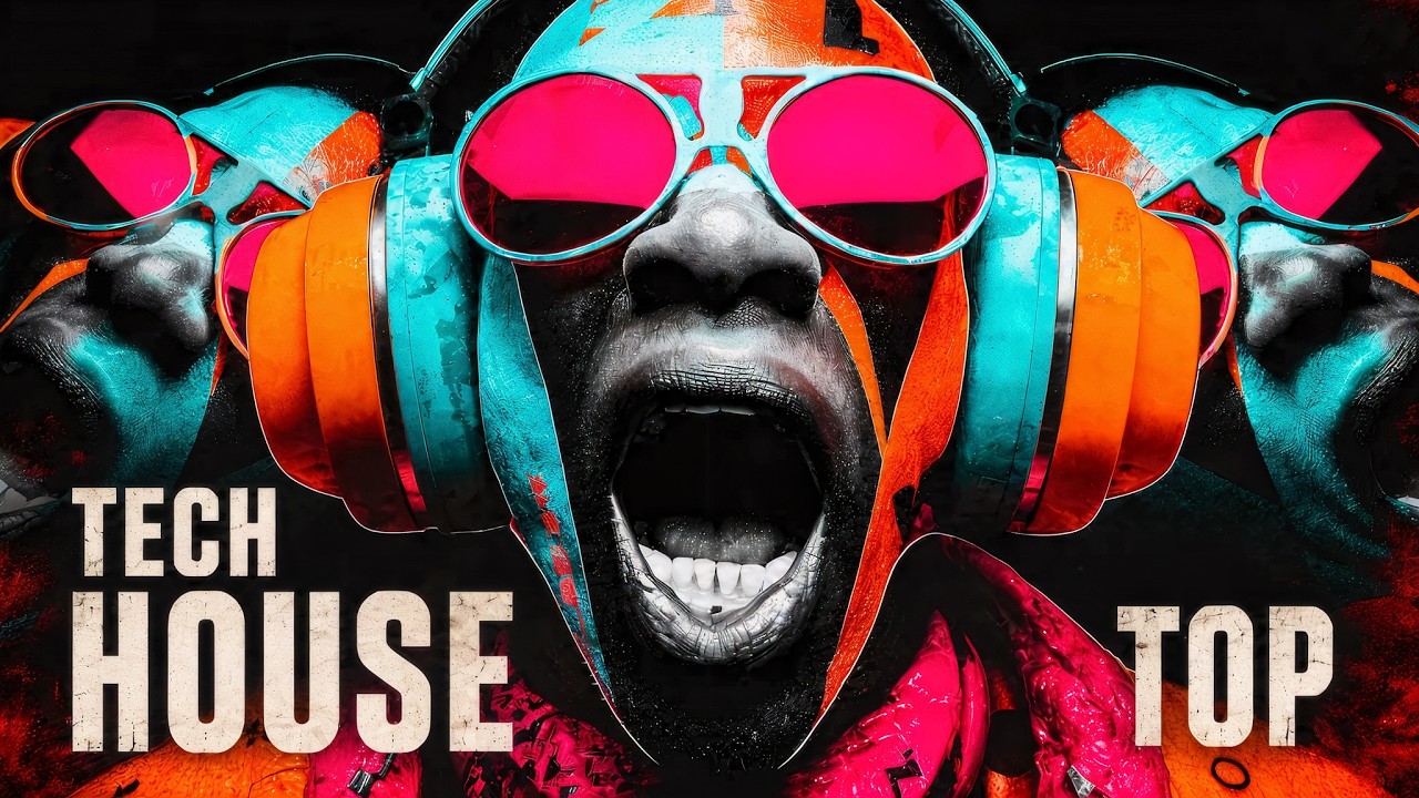 KAIF HOUSE 🌕 | Top Tech House 2026 💎 | Best Tracks |  Night Drive Mix