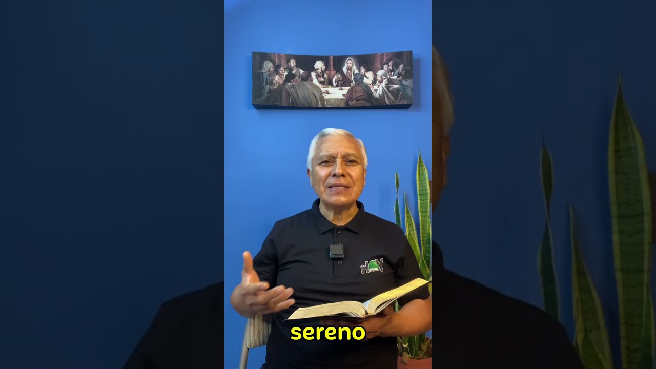 Ha sido mucha tu espera? Dr Antonio Estrada M#dolor #dios #frustracion #biblia #adventistas 