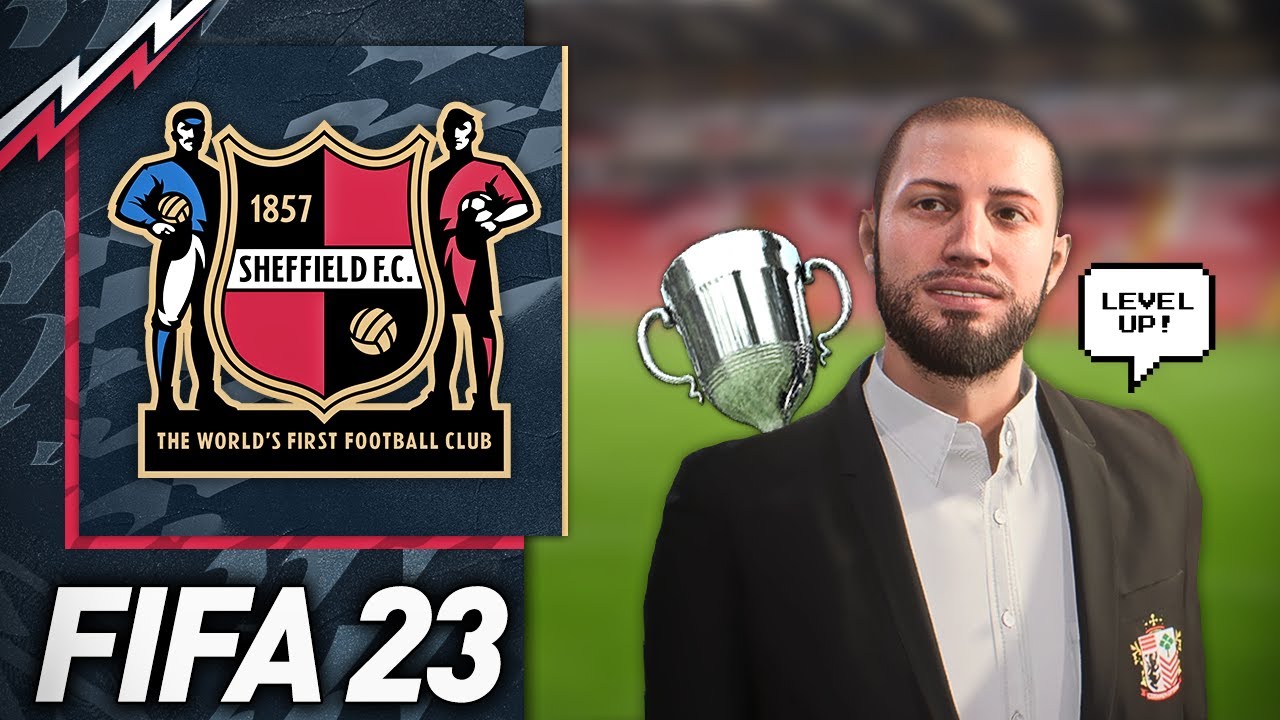 FIN DE SAISON POUR LA MONTÉE EN D3 !! - FIFA 23 Carrière Sheffield EP8