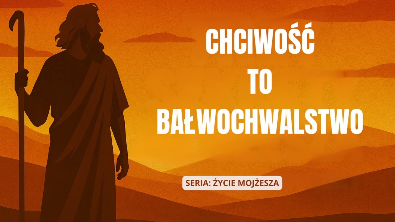 CHCIWOŚĆ to BAŁWOCHWALSTWO [ s23 e237 ]