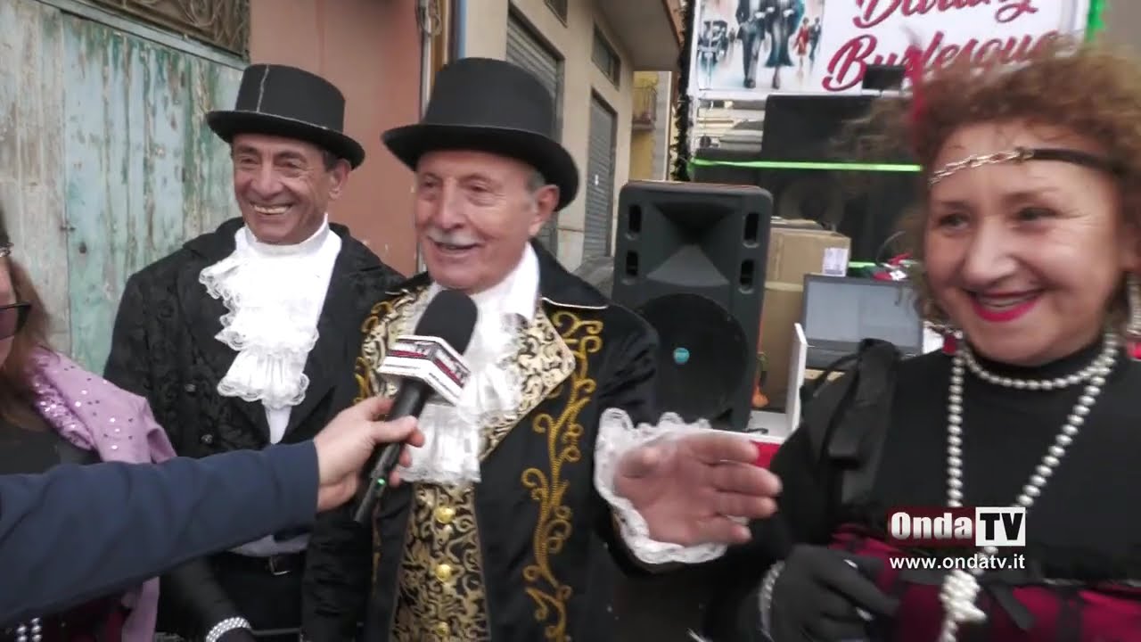 Carnevalone 2026: musica, carri e allegria a San Piero Patti | speciale OndaTv