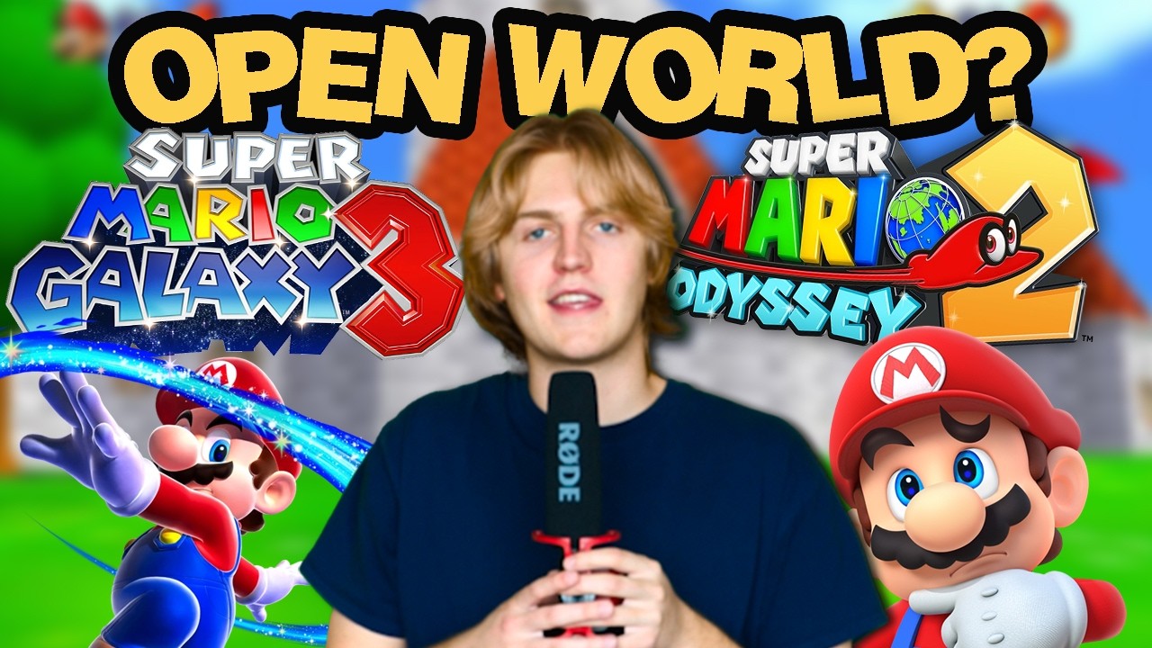 What's Next for Mario???