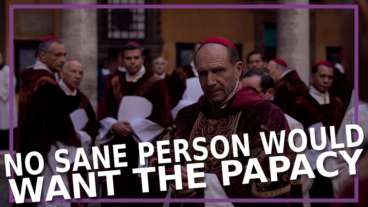 &ldquo;No Sane Person Would Want It&rdquo;: The Stakes of 'Conclave'