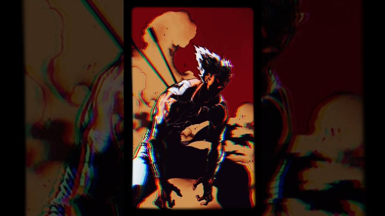 Willyecho - Monster // S L O W E D - #onepuchman #garou