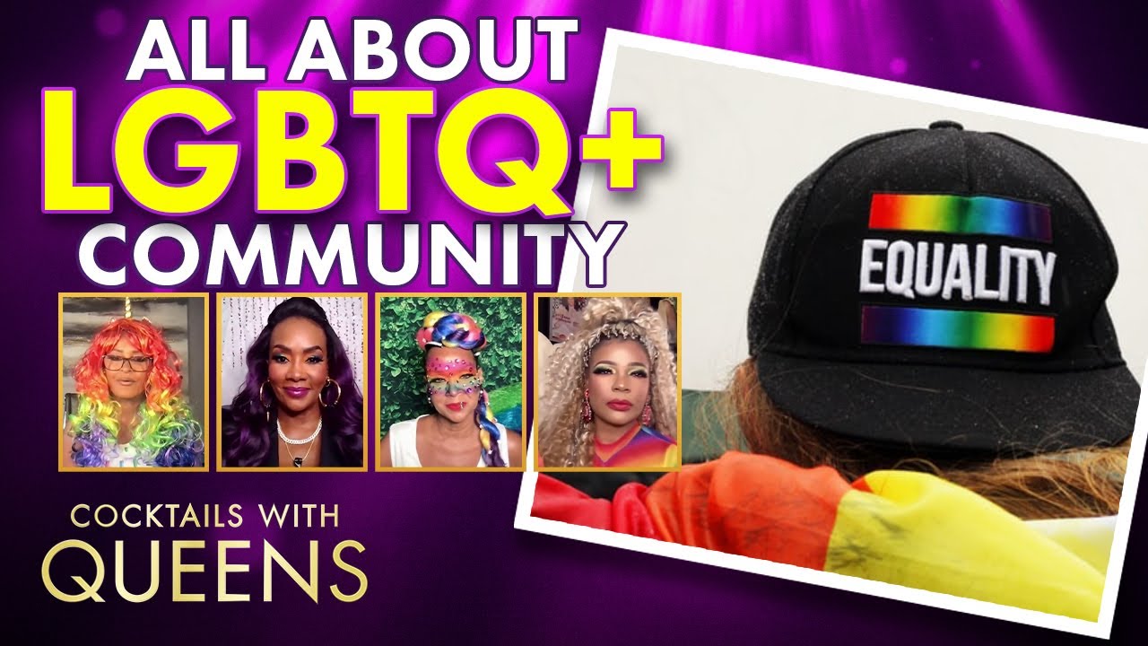 Queens Celebrates Pride & Shares Their Favorite Moments From LGBTQ+ Community| Cocktails with Queens