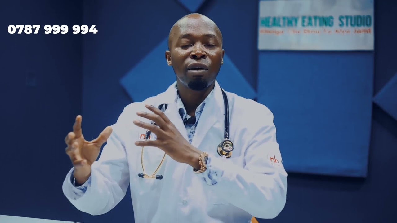 Madhara KITAMBI na UZITO MKUBWA  Epuka mambo haya, Tumia njia hizi kudhibiti Kitambi na Uzito mkubwa
