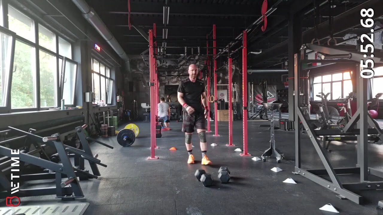EMT 2025 Qualification WOD 2