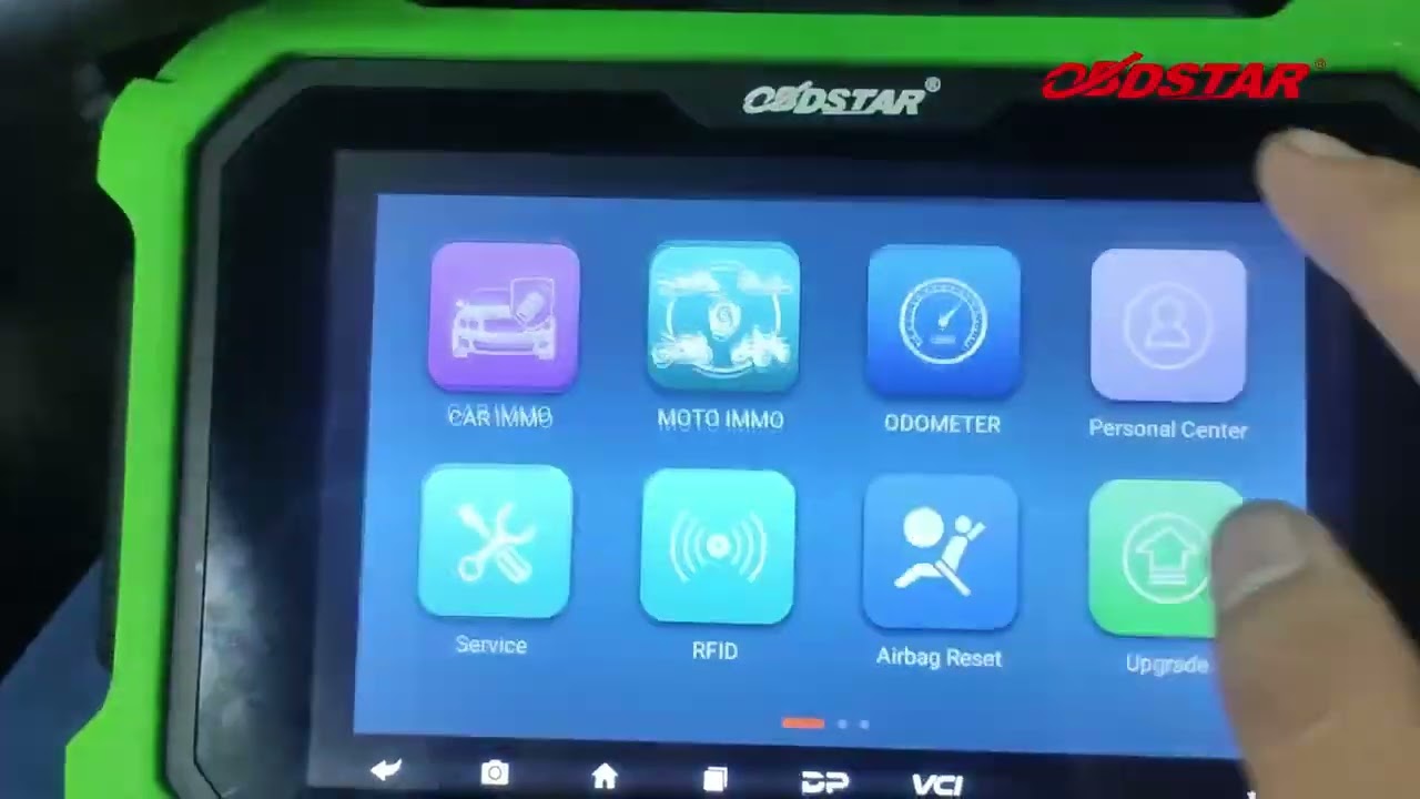 X300 DP PLUS with  Toyota-30 Cable do 2022 Toyota Corolla Cross make Simulated Key 4A Proximity