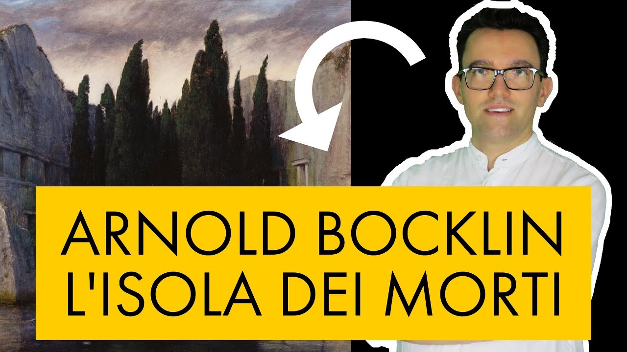 Arnold Bocklin - l’isola dei morti
