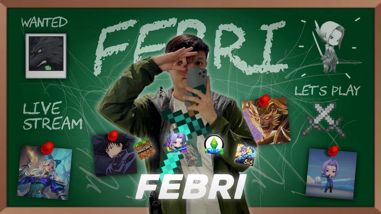 PUSH LEGEND SAMBIL SAHURRR!!! #mobilelegends #mlbb #mobilelegendsid #mobilelegendsbangbang #live