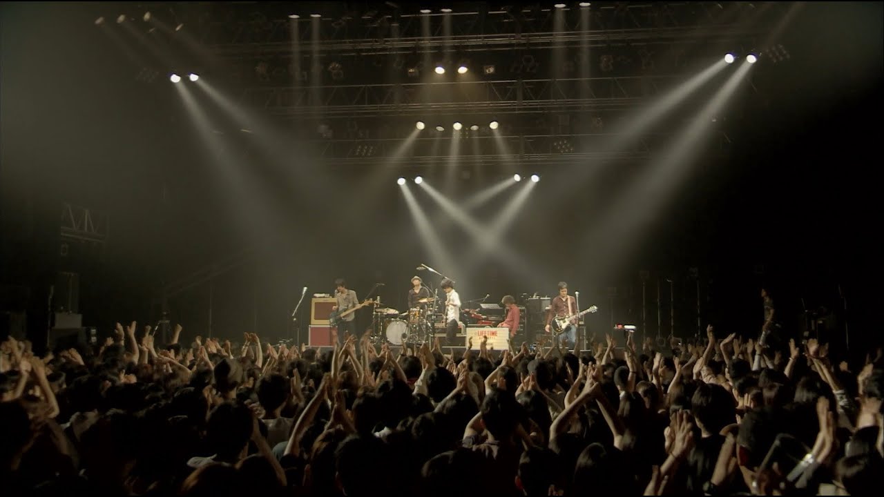 GRAPEVINE - HOPE(軽め) (Official Live Video)