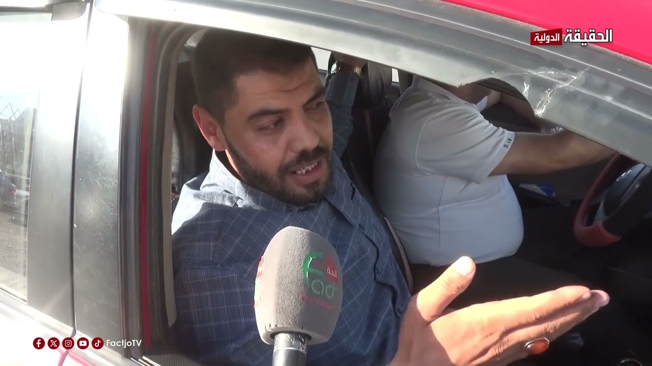 شارع البترا في إربد.. خطر مستمر وسط غياب إشارات السلامة