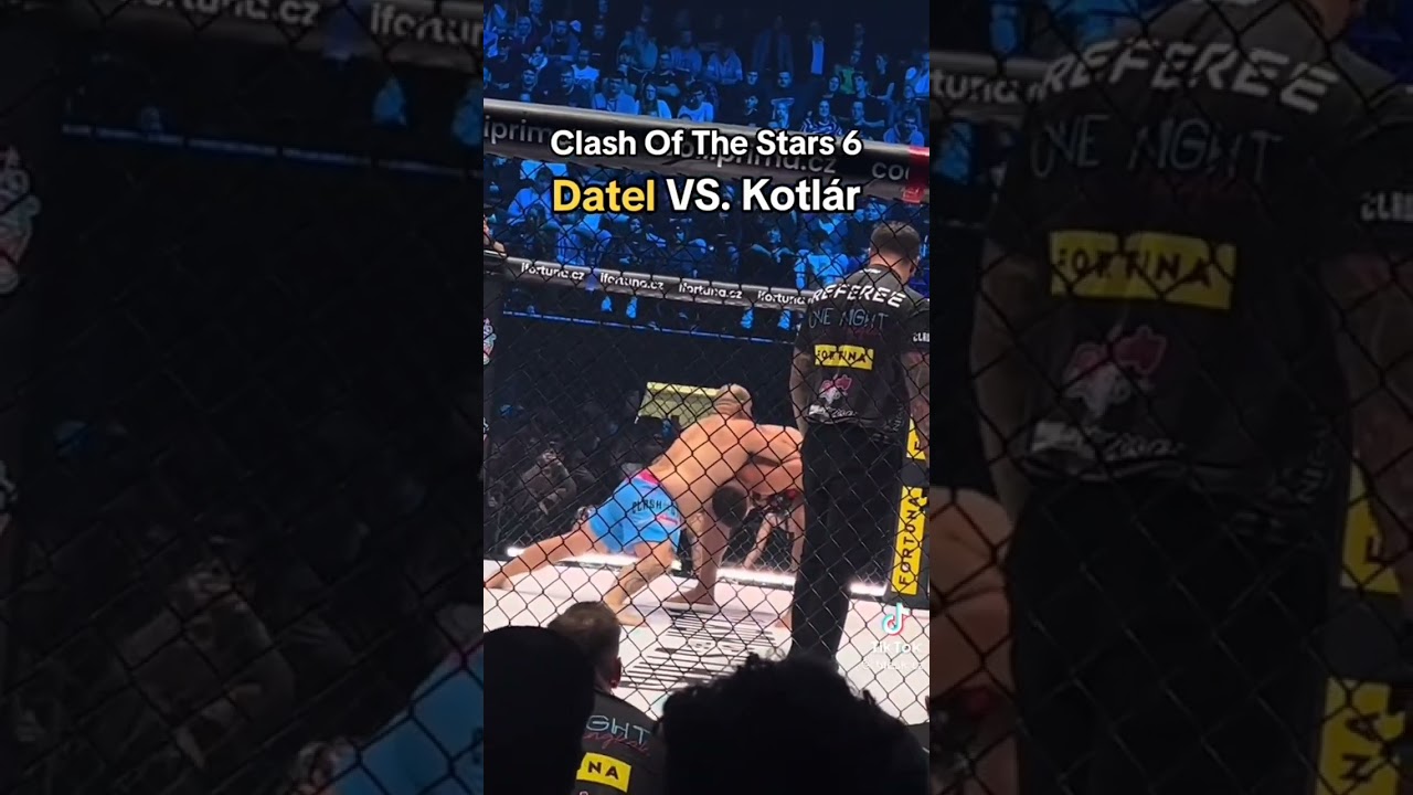 Datel v Kotl&aacute;r-Clash Od The Stars 6