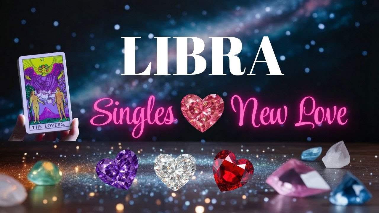 ♎️ ВЕСЫ ~ ДЛЯ ОДИНОКИХ ЛЮДЕЙ 💗✨️ Перспективы в любви на февраль 2026 | Полный расклад Таро