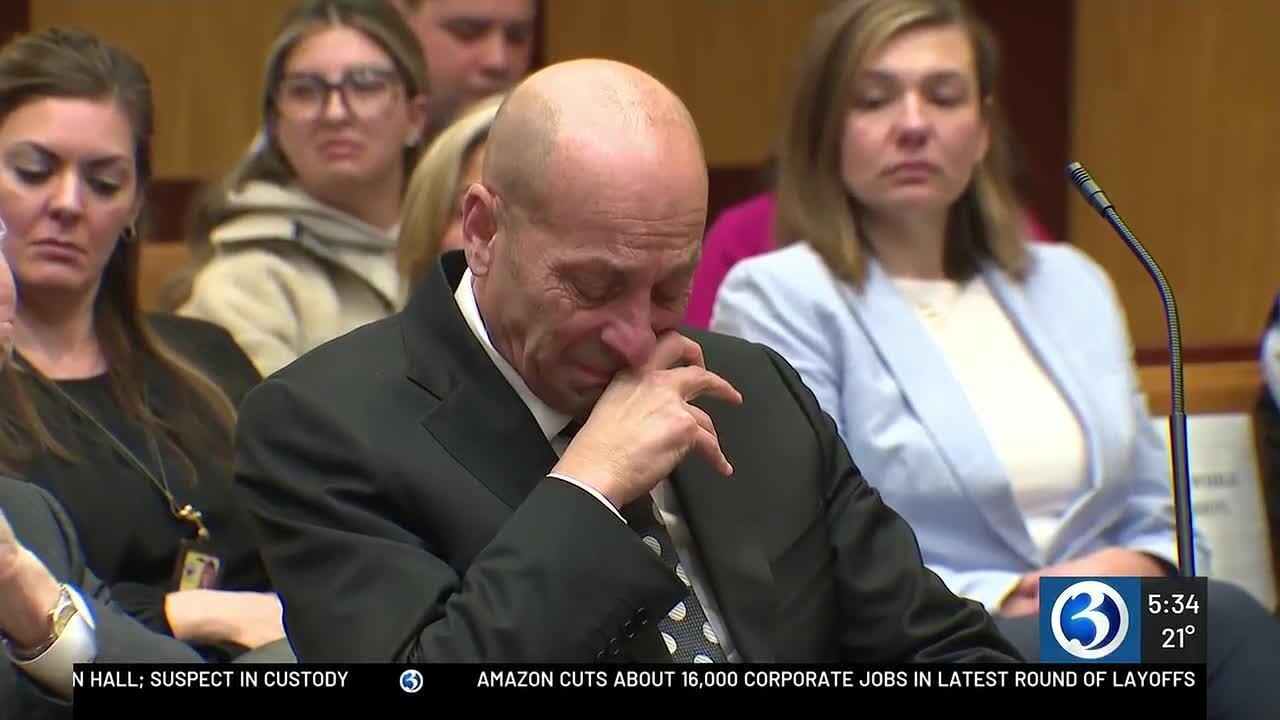 Wrong Way driver that killed Madison man gets 5 years in prison