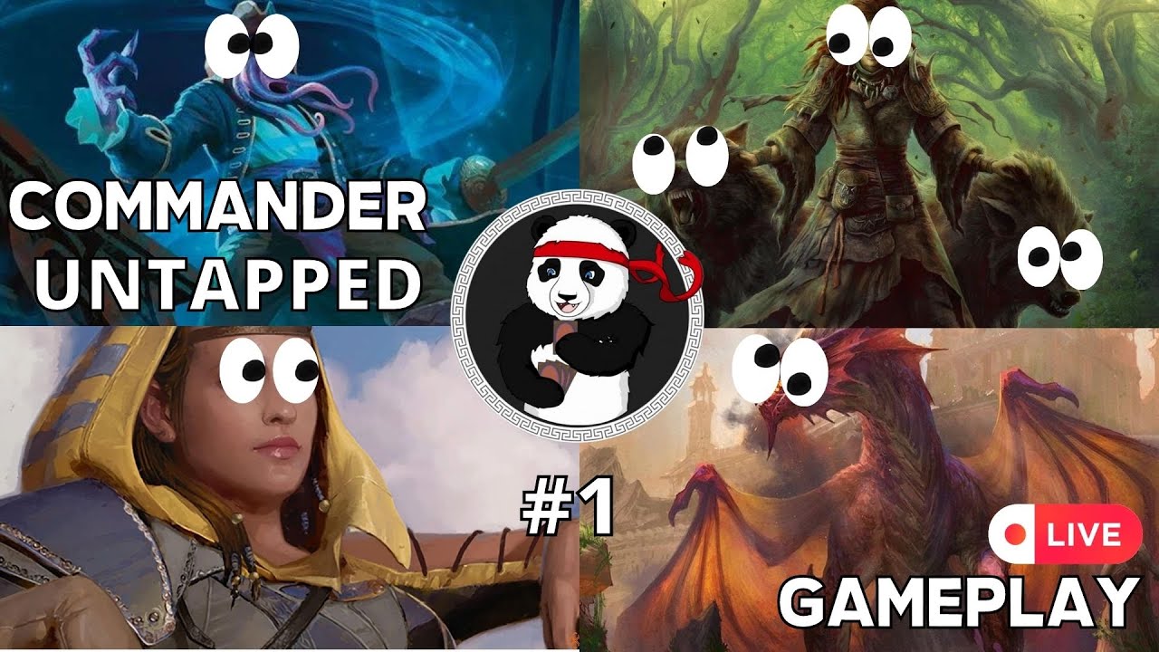 PRECON Commander Legends: Baldur's Gate |EDH GAMEPLAY #1| Faldorn vs N'ghathrod vs Nalia vs Firkraag