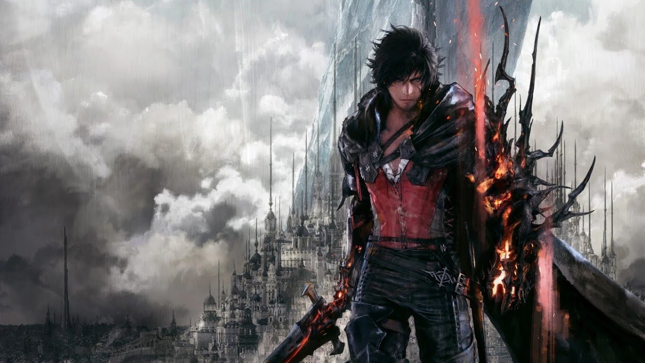 FINAL FANTASY XVI Gameplay