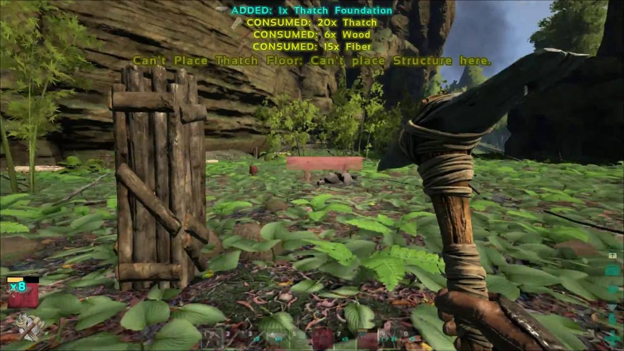 Ark Primitive Plus - Zajmujemy ten teren #4 [Gameplay PL | Zagrajmy w]/w Novy