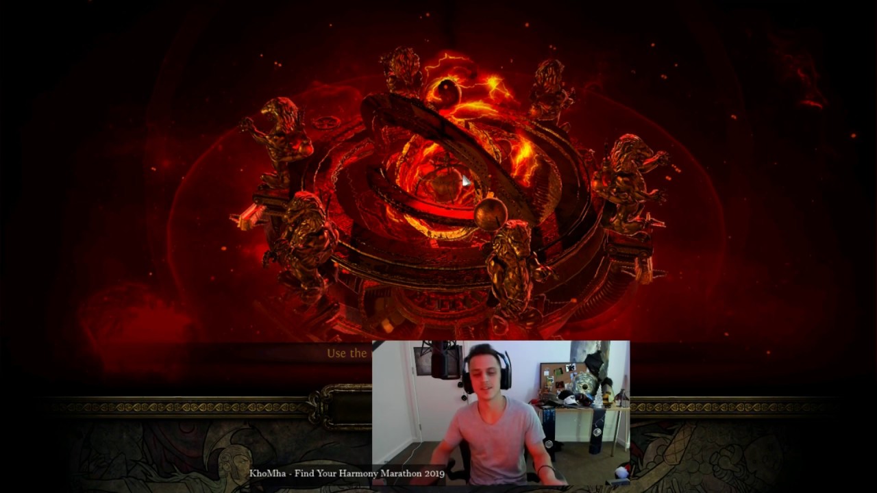 Infernal Blow Facebreaker Berserker, Chaddest Build Alive Takes Down Awakener lvl 8