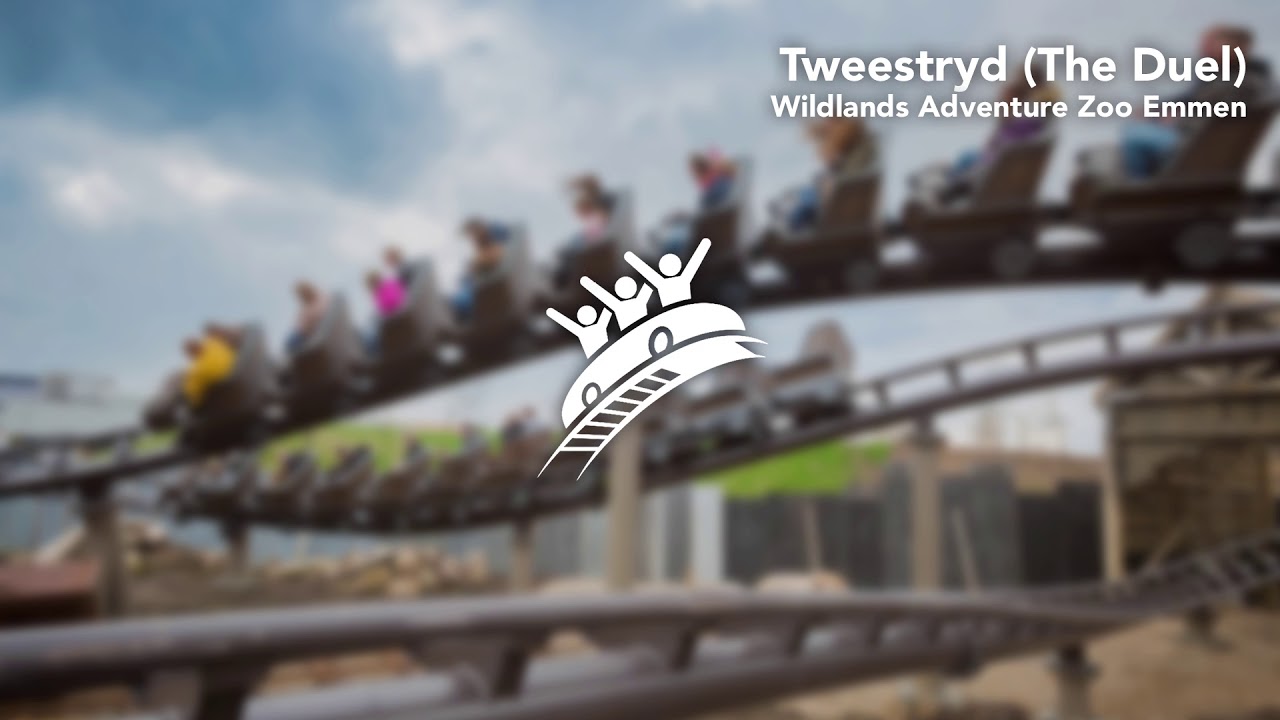 Tweestryd (The Duel) | Wildlands Adventure Zoo Emmen | Theme Park Music