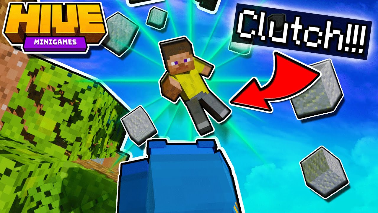 Skywars Has To Be The Stupidest Game On The HIVE!