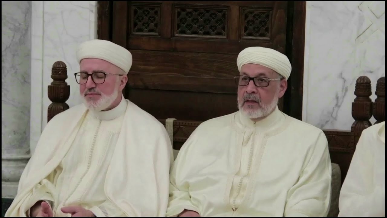 جمع بمناسبة اعتماد الطريقة البلقائدية الهبرية بمصر الكنانة - الجزء 3