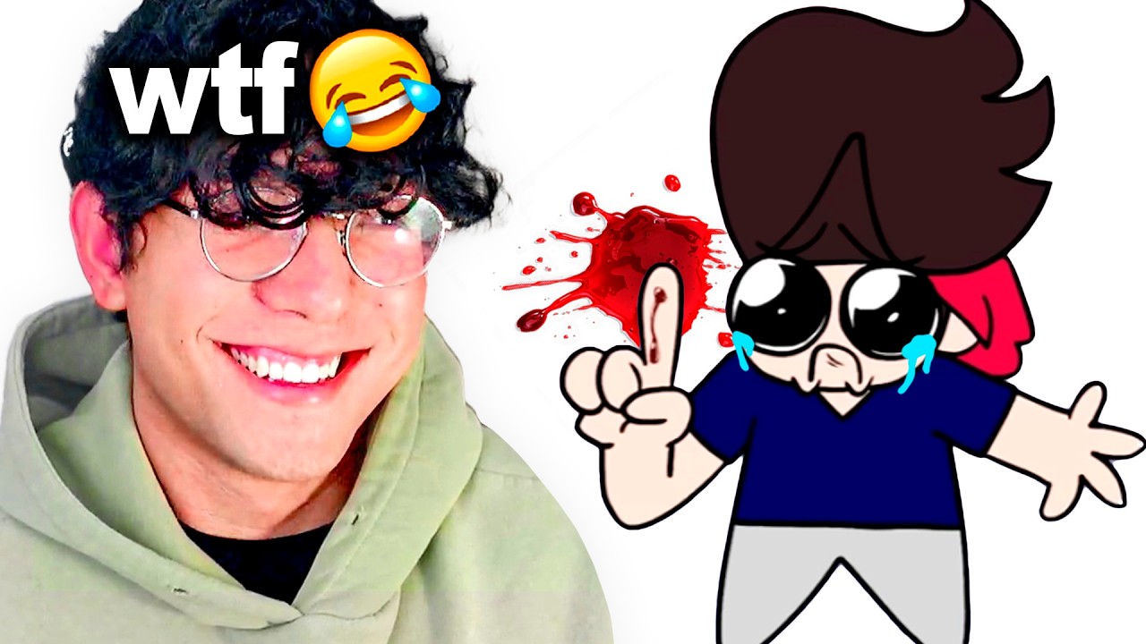 LOS PEORES ACCIDENTES DE BRODY ANIMATES 💀🤣