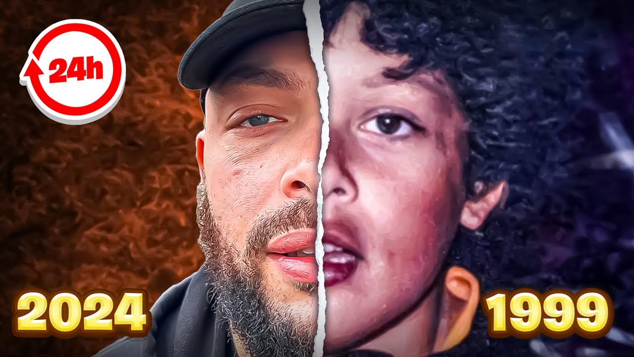 24 Uur Lang Mijn Jeugd Herbeleven..