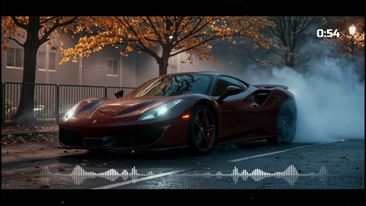 Cinematic Phonk | Night Drive Phonk | Phonk Instrumental Music 2026