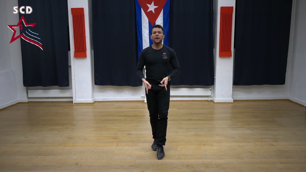 20 - ITALIANO (CLASE SALSA CUBANA)