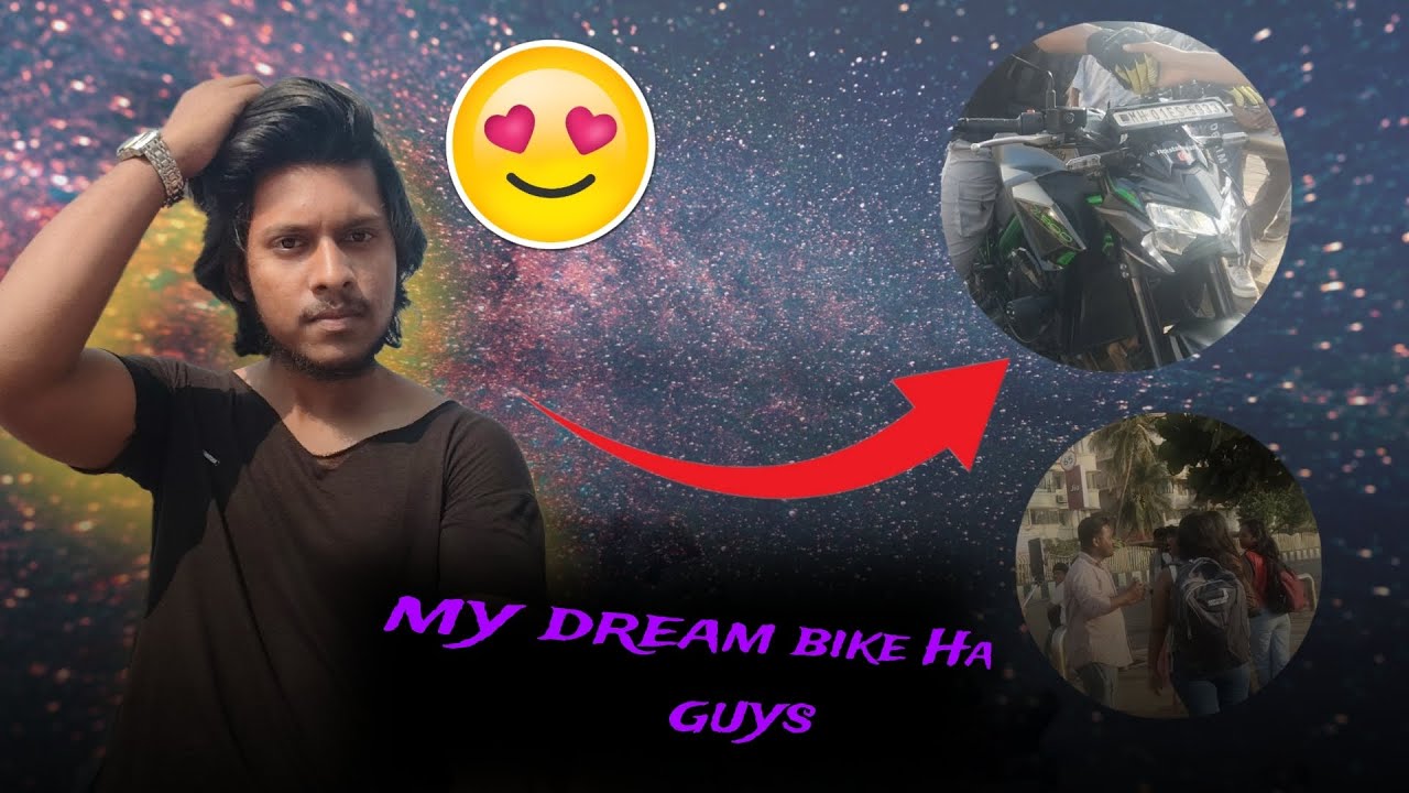 🏍️My dream bike 🏍️#bikelover #vlog #viralvideos 
