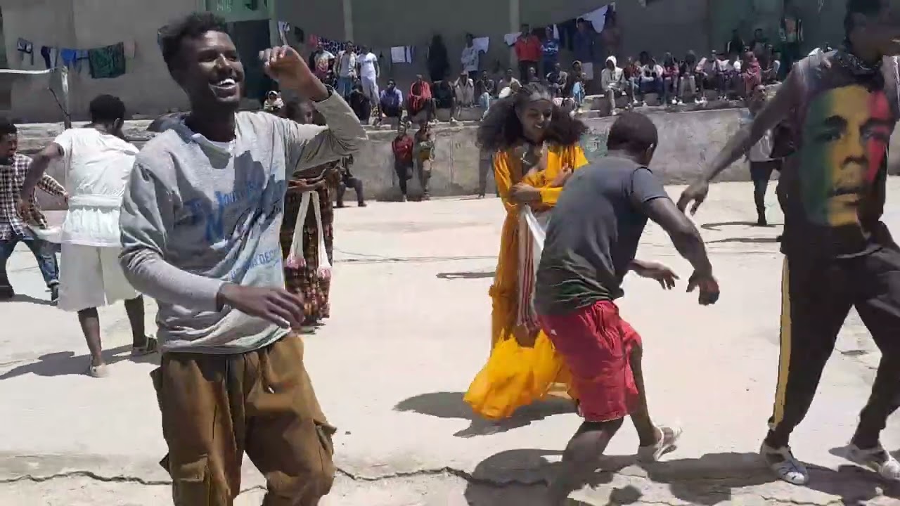 ካብ ቤት ህንፀት ተኣረምቲ  ኣሕዋትና ደስ ዝብል ሳዕስዒት ኣውርስ ተወረስ
