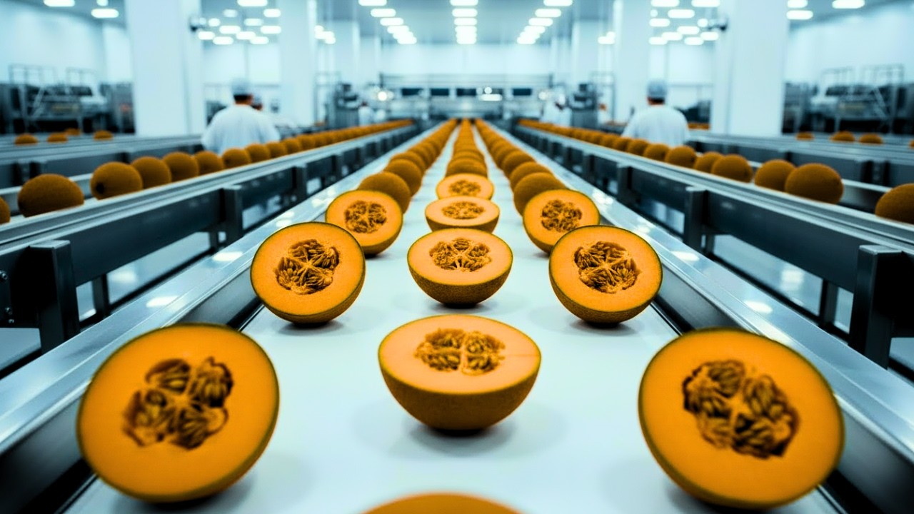 INSIDE THE SAPODILLA FACTORY FROM FRESH SAPODILLA TO SWEET DESSERTS