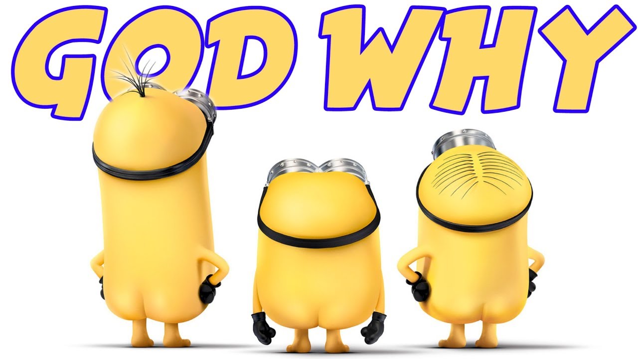 The Minion Movie Is Coming Back...