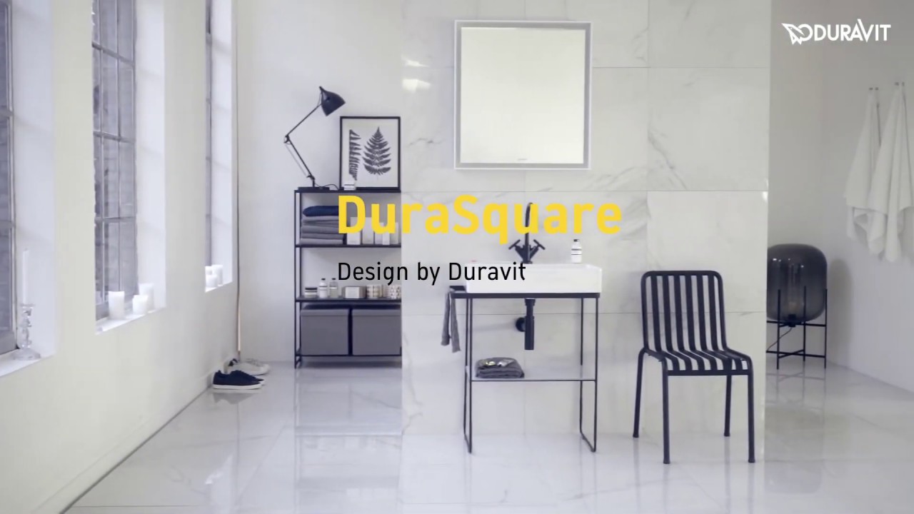 Duravit DuraSquare Badkeramik - SHKbadshop