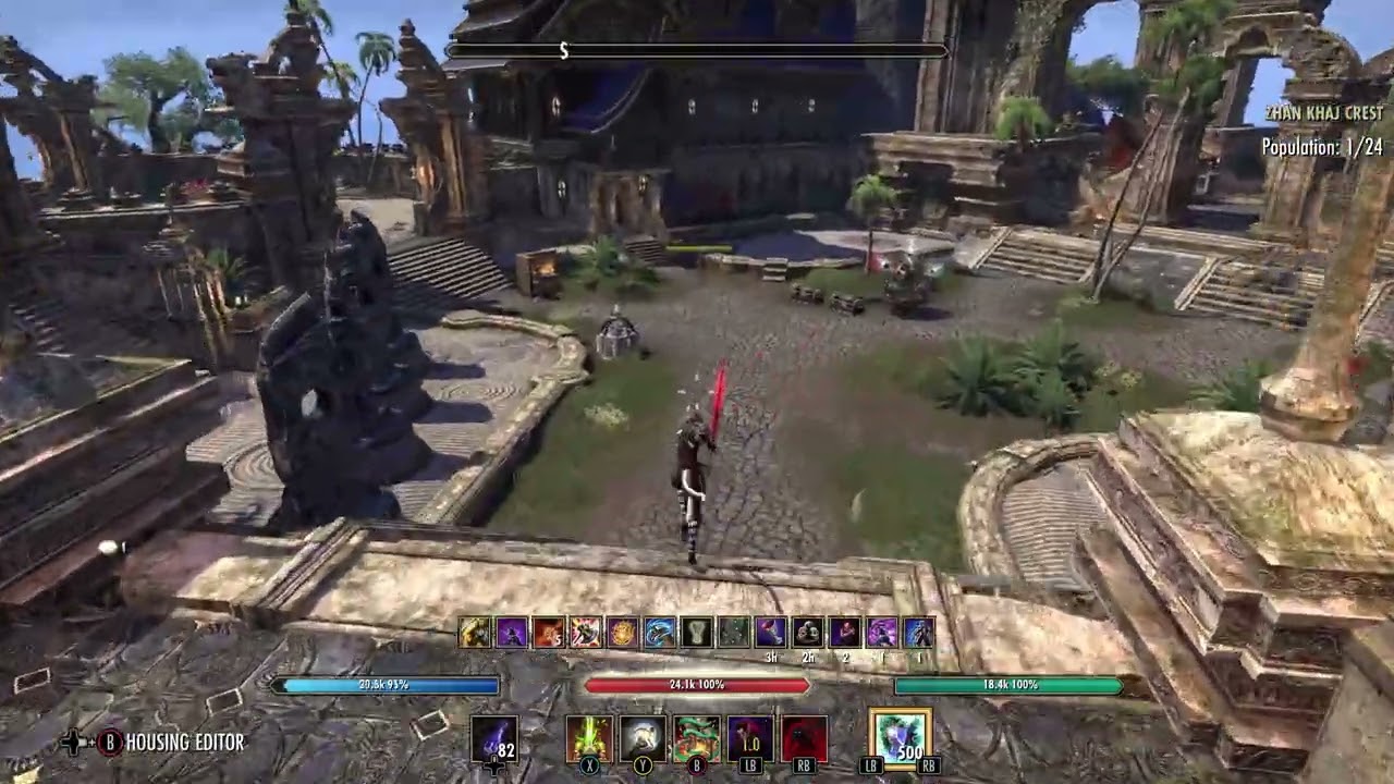ESO vault skill pts u42 is worthless
