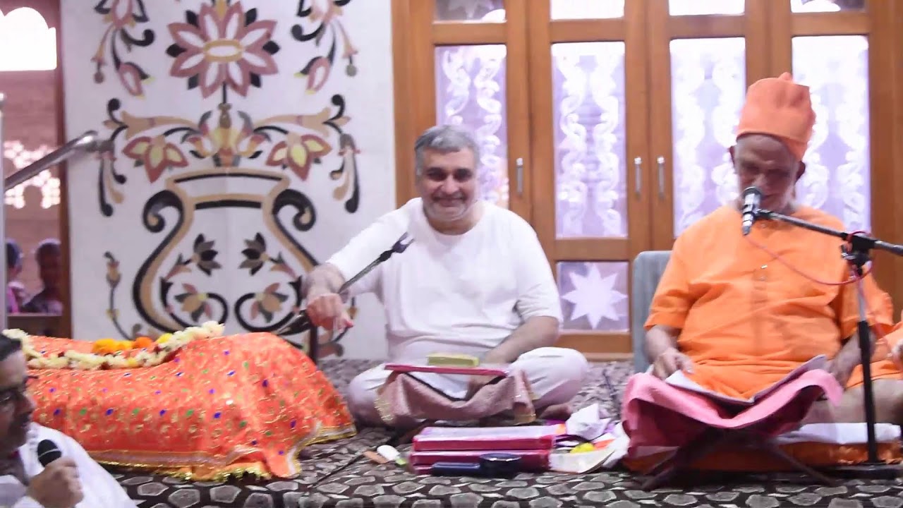 Kartik katha day-1