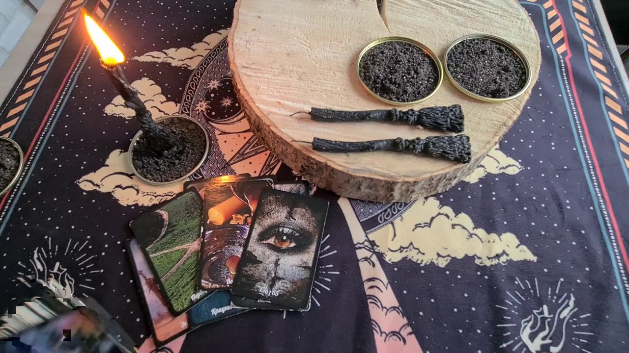 Ритуал чистка от порчи, крадников, закольцовок