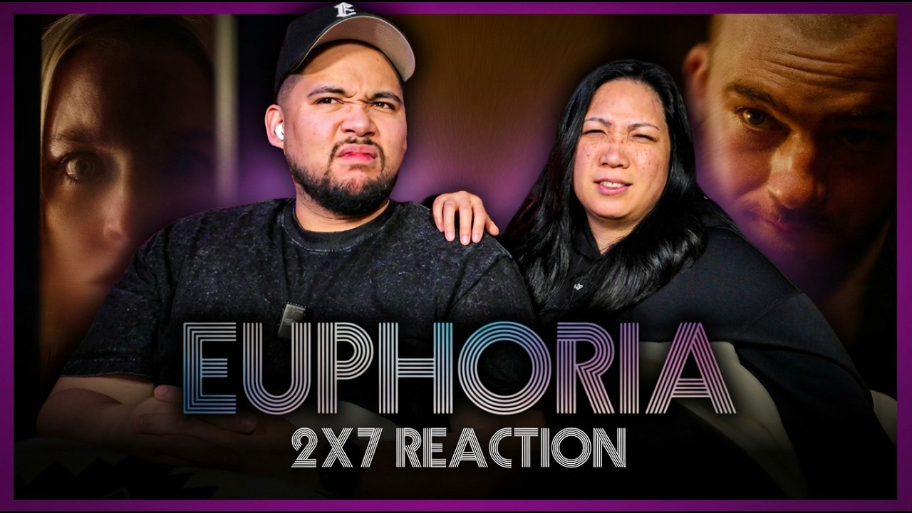 EUPHORIA 2x7 “The Theater and Its Double” | Lexi’s Savage Play, Gay Locker Room & Cassie SNAPS