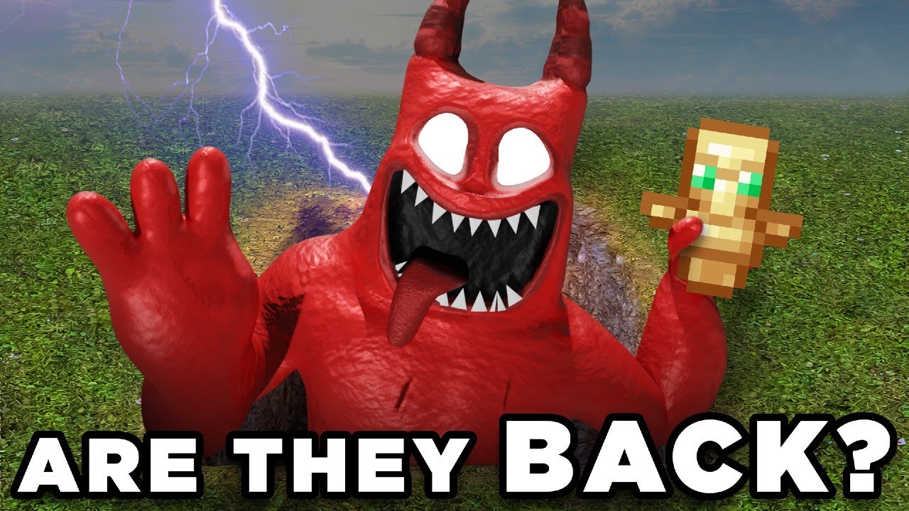 Did Garten Of BanBan 7 SAVE The Franchise?!?