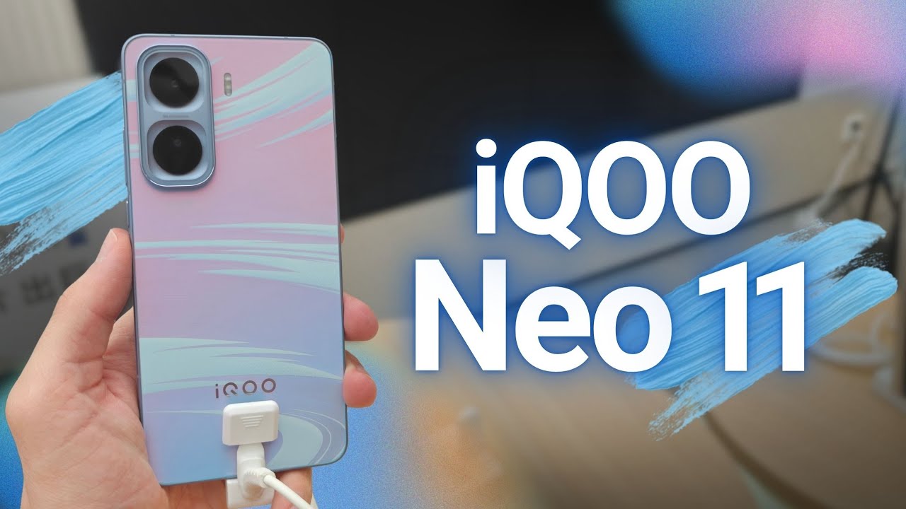 iQOO Neo 11 Кратко. Ещё один монстр от Vivo за адекватные деньги?!