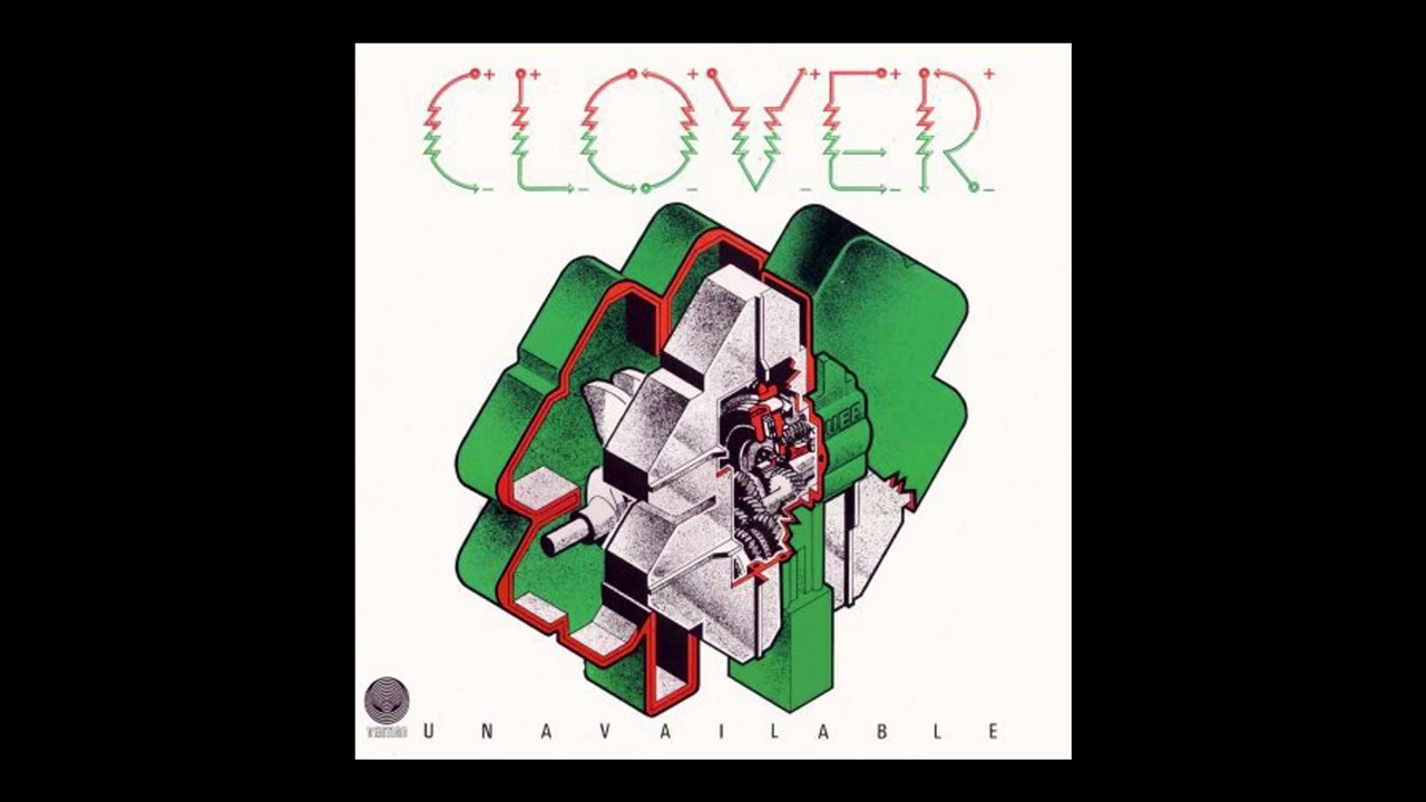 Clover & Huey Lewis -  Streets Of London