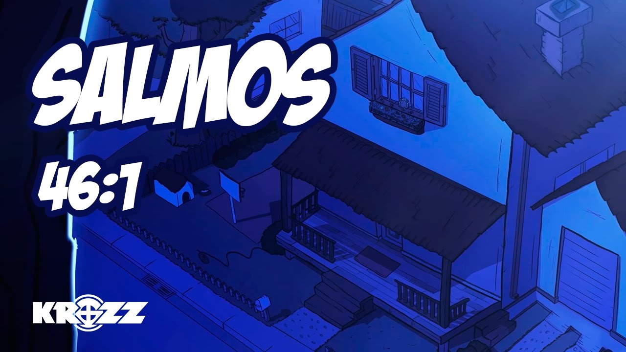 Krozz - Capítulo 04 - Salmos 46:1
